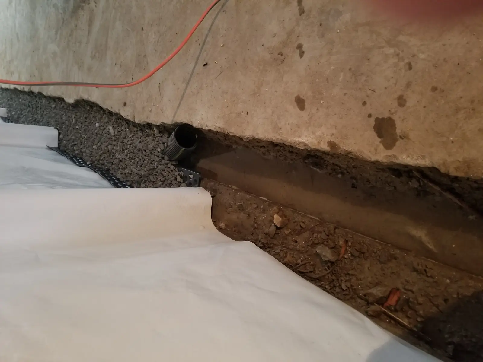 Detailed foundation repair plan and assessment documentation